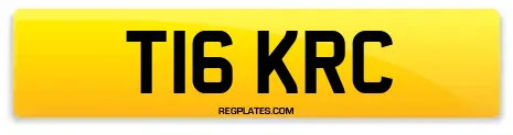 T16 KRC