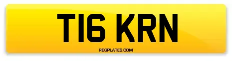 T16 KRN