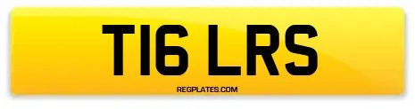 T16 LRS