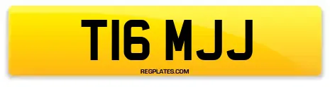 T16 MJJ