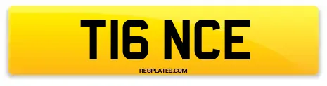 T16 NCE