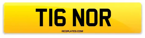 T16 NOR