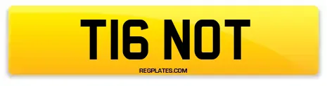 T16 NOT
