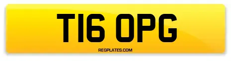 T16 OPG