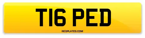 T16 PED