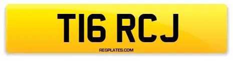 T16 RCJ