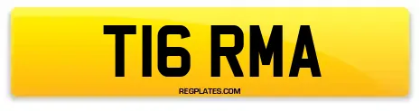 T16 RMA