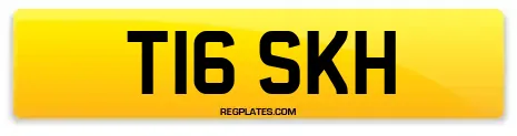 T16 SKH