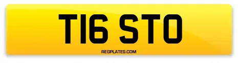 T16 STO