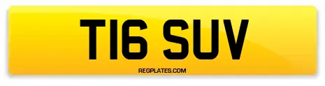 T16 SUV