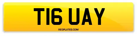 T16 UAY