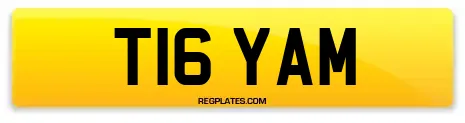 T16 YAM