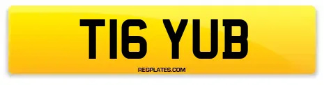 T16 YUB