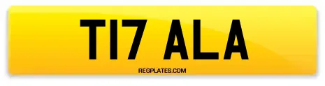 T17 ALA