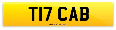 T17 CAB