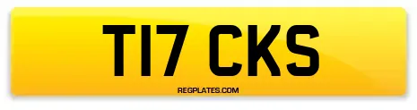 T17 CKS