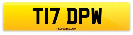 T17 DPW