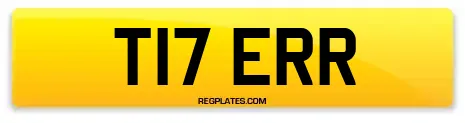 T17 ERR