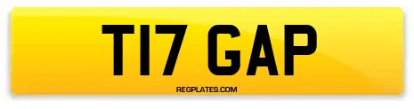 T17 GAP