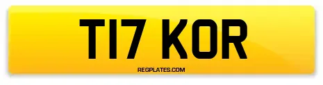T17 KOR