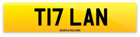 T17 LAN