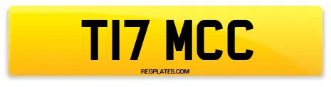 T17 MCC