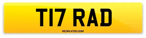 T17 RAD