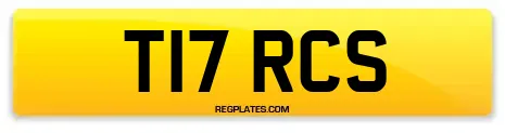 T17 RCS