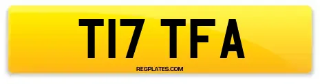 T17 TFA