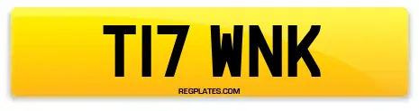 T17 WNK