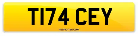 T174 CEY