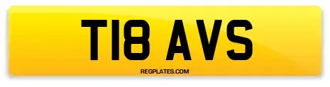 T18 AVS