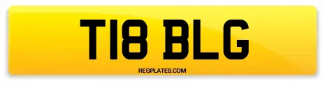 T18 BLG