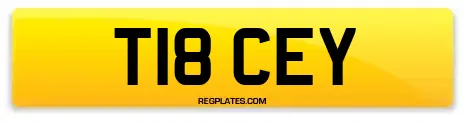 T18 CEY