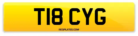 T18 CYG