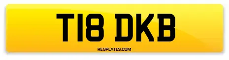 T18 DKB