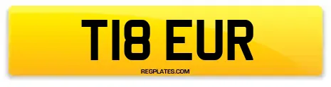 T18 EUR