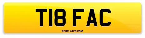 T18 FAC