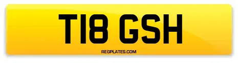 T18 GSH