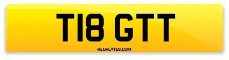 T18 GTT