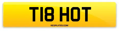 T18 HOT