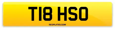 T18 HSO