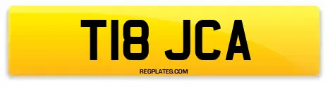 T18 JCA