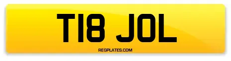 T18 JOL