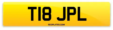 T18 JPL