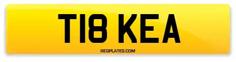 T18 KEA