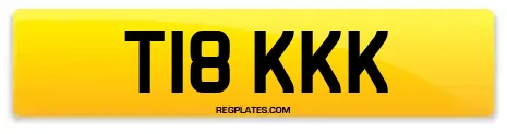 T18 KKK