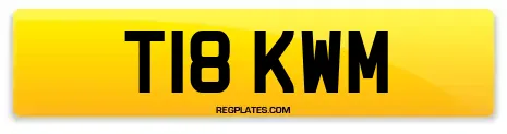 T18 KWM