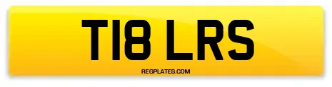T18 LRS