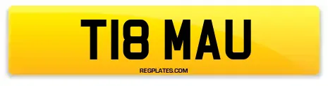 T18 MAU